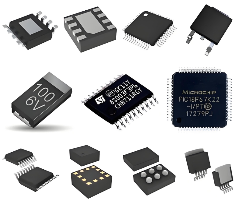 The ADG722BRMZ-REEL: A High-Performance, Low-Voltage CMOS Dual SPDT Analog Switch